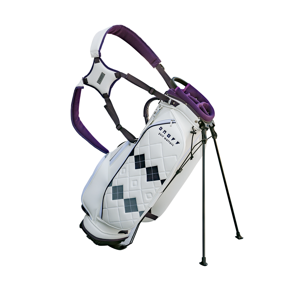 Sac à dos OnOff OB5324 8.5", 5 voies 010-00857_3